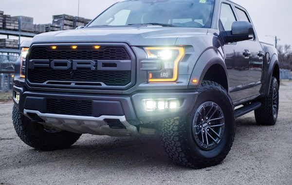 Pick-up 4x4